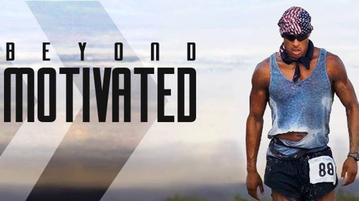 David Goggins: Half Navy SEAL, Half Superman, All Too Human