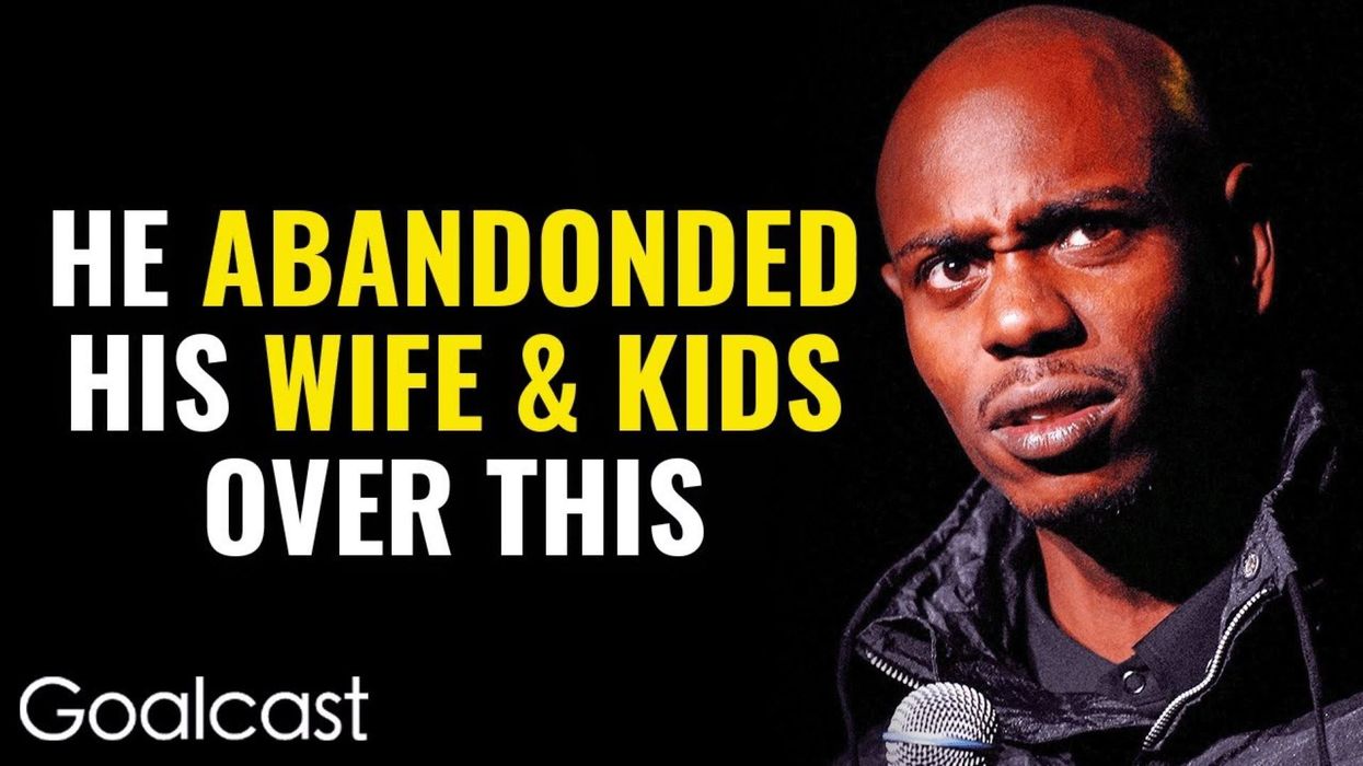 Why Dave Chappelle Walked Away From $50 Million Dollars ...