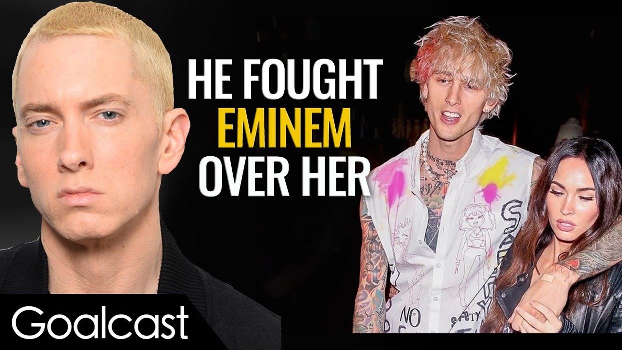 Why Megan Fox Fell For Machine Gun Kelly (Video)