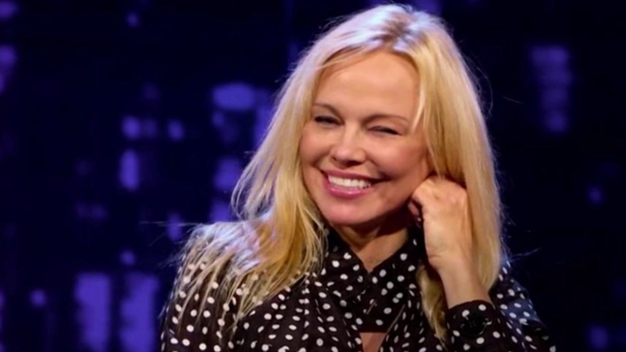 Pamela Anderson Opens Up About Her 9 Disastrous Weddings