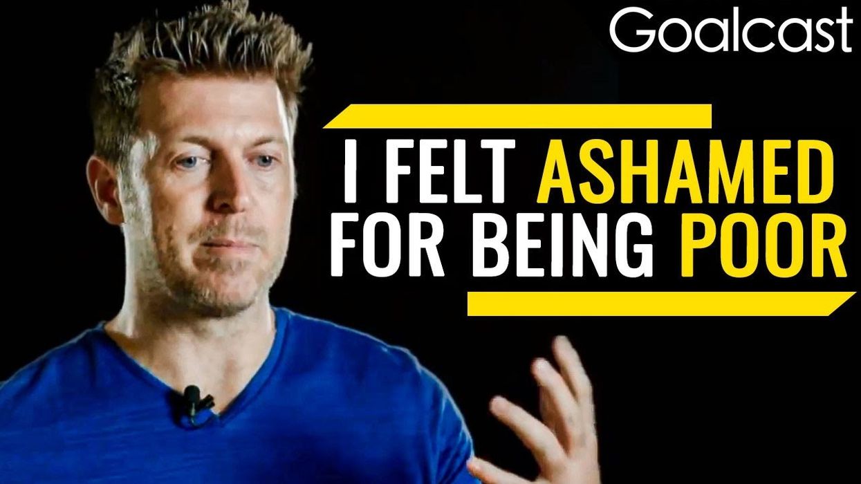 Christian Mickelsen | Why Poverty Does Not Define You