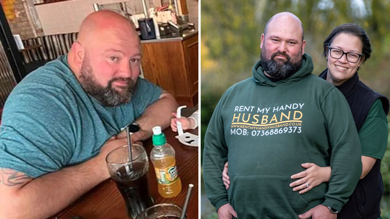 Wife Decides to Rent Out Her Husband for $45 an Hour to Others Around Her - And the Reason Why Is Genius