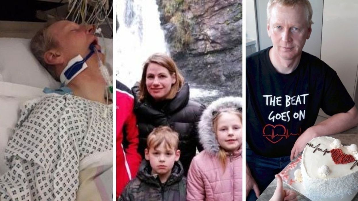 Wife Brings Husband Back To Life With CPR One Hour After His "Death"