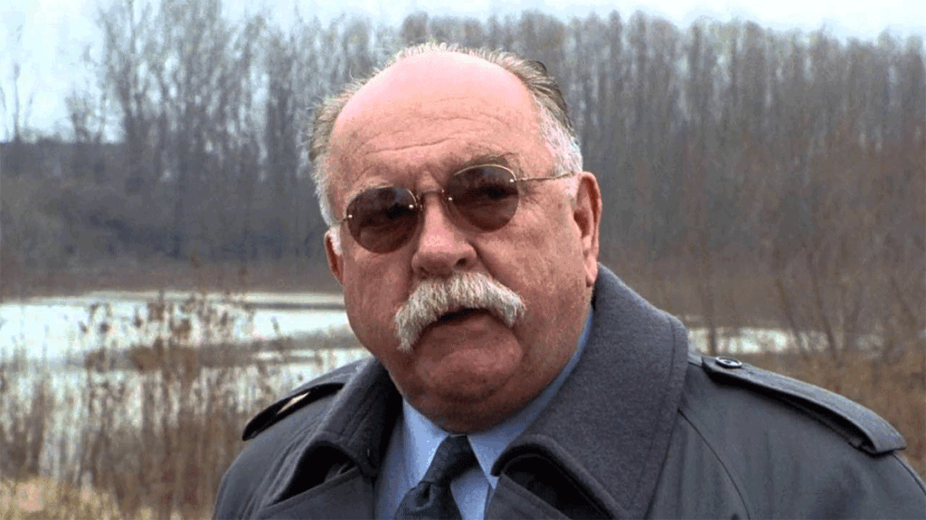 Wilford Brimley in The Firm (1993)