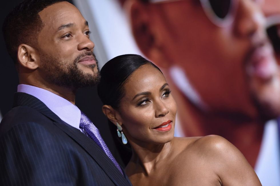 Jada Pinkett Smith Explains Why She and Will Prefer the Term 'Life Partners' to 'Being Married'