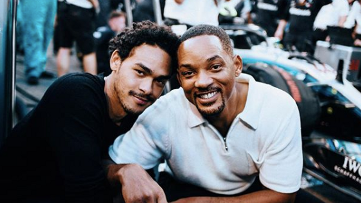 Will Smith Gets Emotional in Instagram Tribute to His Eldest Son, Inspires Us to Get Vulnerable