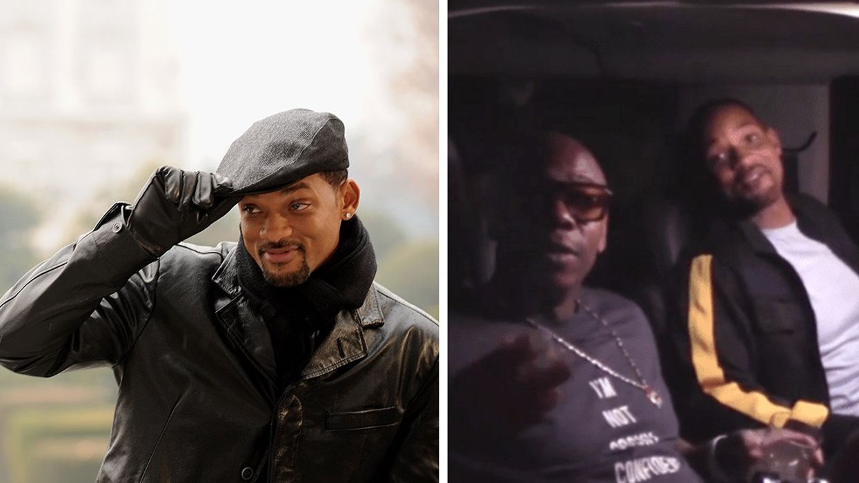 Will Smith 'To Consider' Running for President, Alongside Dave Chapelle as VP