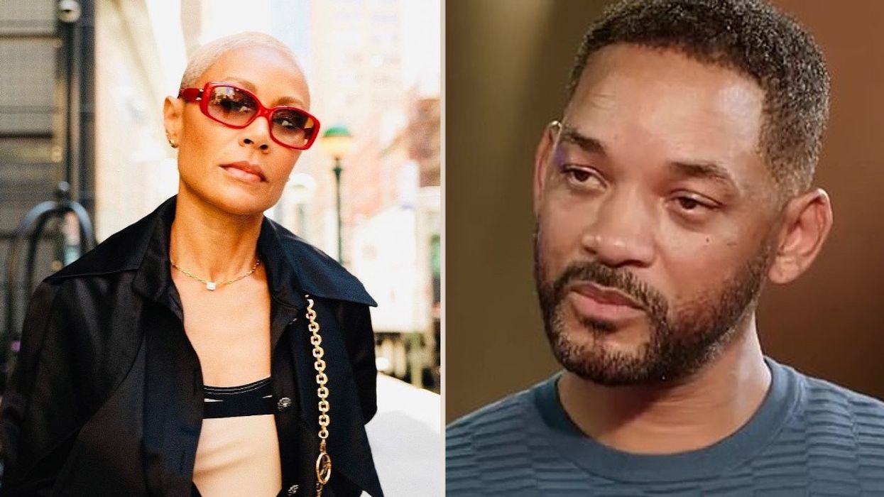 Will & Jada Pinkett Smith Memoir Drama What Happens When Unconditional Love Turns Toxic