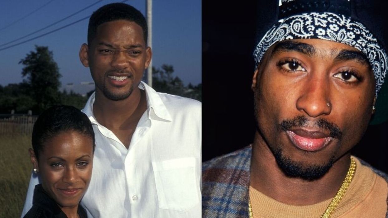 Why Will Smith's Jealousy of Tupac Shakur's Bond With Jada Pinkett-Smith Is A Learning Moment