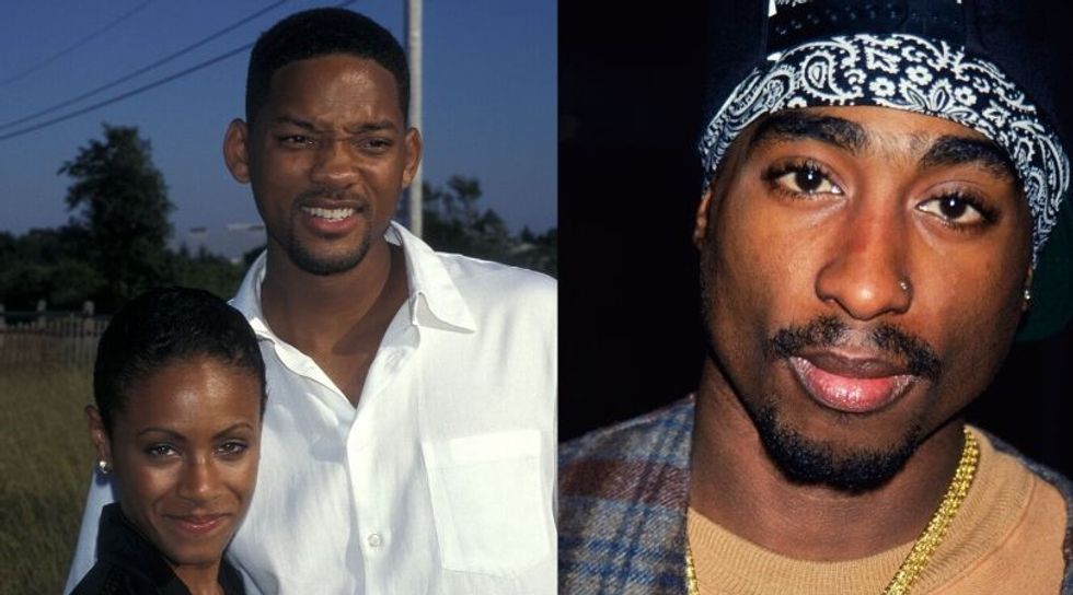 Why Will Smith's Jealousy of Tupac Shakur's Bond With Jada Pinkett-Smith Is A Learning Moment