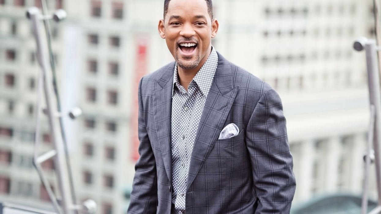 Will Smith Takes a Work Break in the Cayman Islands, Inspires the Internet in the Process