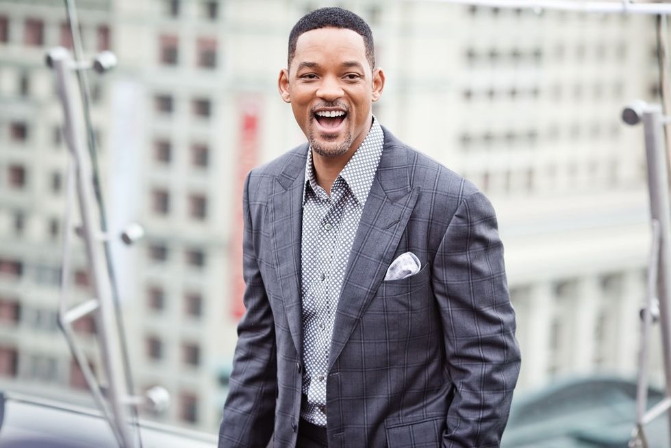 Will Smith Says This Is The Secret to True Happiness And He's Oh So Right