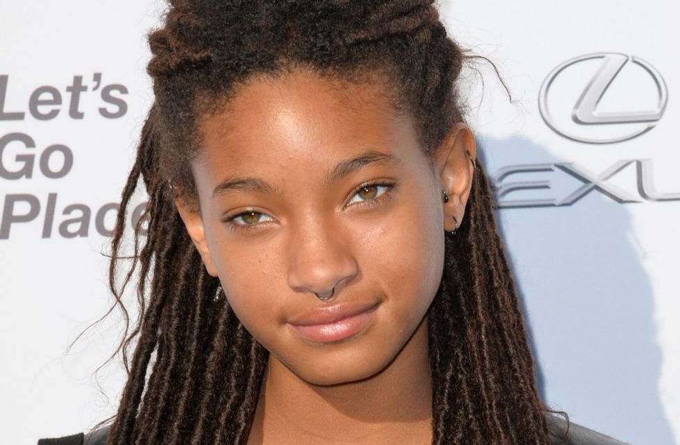 Willow Smith Bravely Reveals Self-Harm Struggles to Her Mom and Grandma, Powerful Conversation Ensues