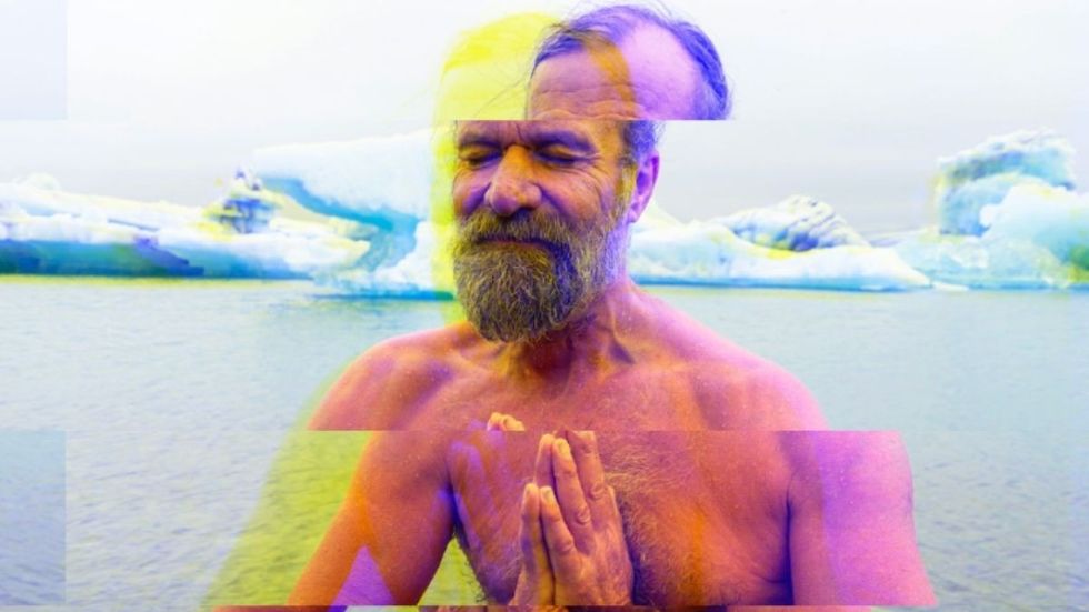 Wim Hof: The Iceman’s Heroic Journey To Warming The Hearts of Millions