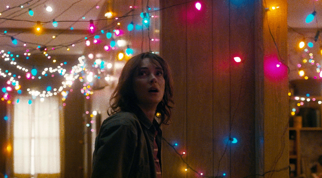 Winona Ryder as Joyce Byers in Stranger Things Season 1