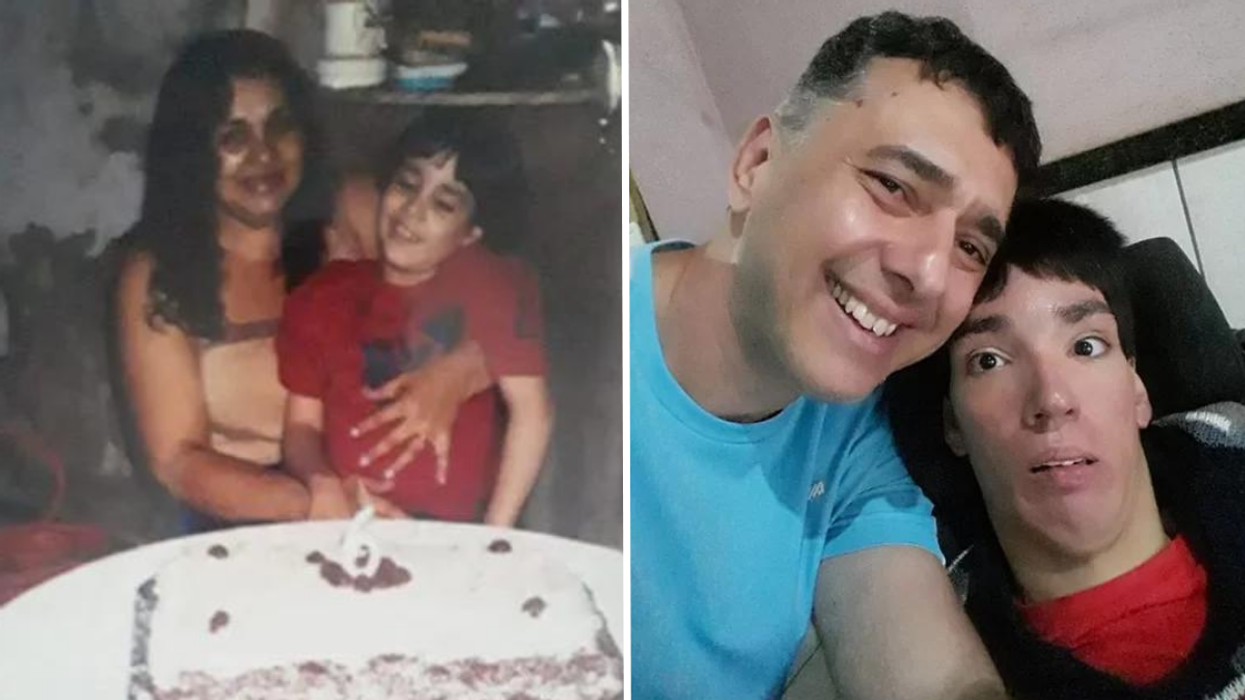 Woman Abandons Her Baby at Her Boyfriends House - He Decides to Raise the Kid Even if He Isnt the Father