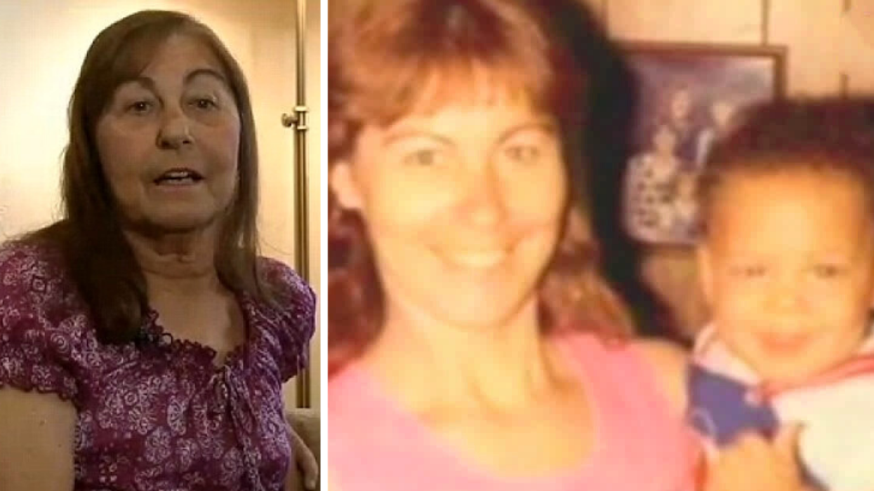 Foster Mom Fights To Adopt Baby No One Wanted - 20 Years Later, He Goes Behind Her Back And Does This