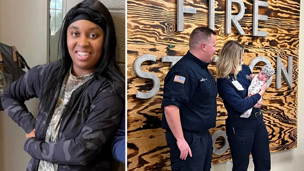 First Responders Rush to Save a Newborn Baby's Life - Months Later, the Mother Makes a Shocking Offer