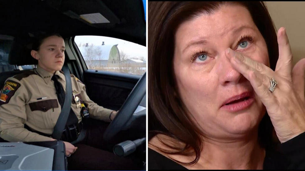 Mom Arrested for Drunk Driving with a 2-Year-Old - One Year Later, She Gives the Officer Something Shocking