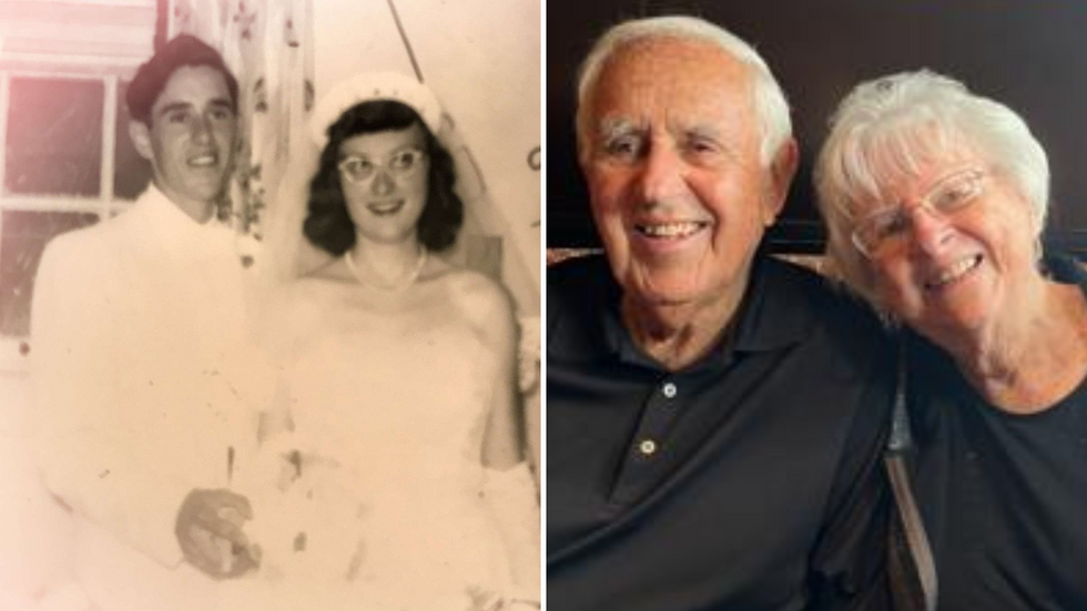 15-Year-Old Feels a Spark With Her Sisters Prom Date - 70 Years Later the Unthinkable Happens
