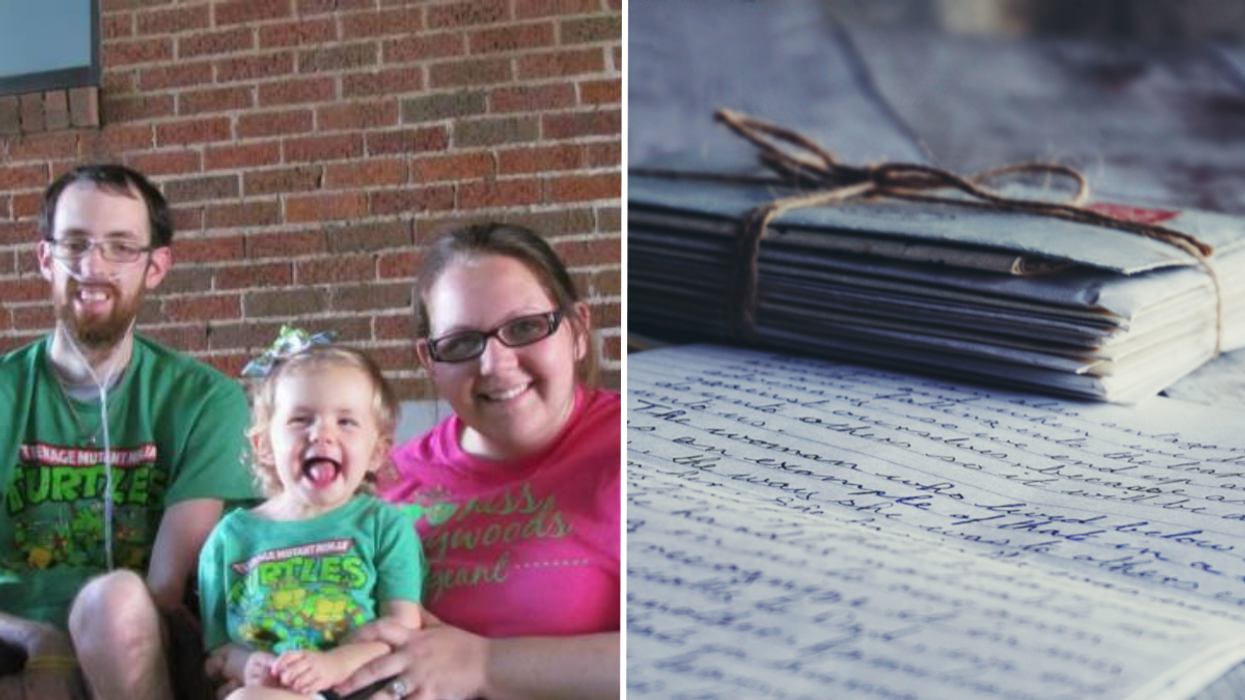 Woman Rearranges Her Life to Take Care of Her Husband - After He Passes Away, She Finds His Secret Hidden Letters