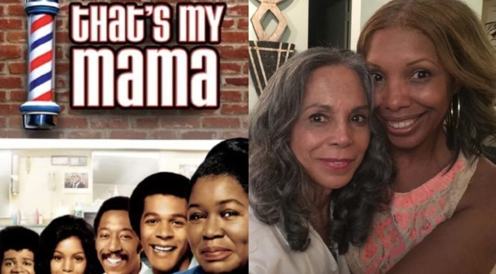 Woman finds mother tv actress 50 years 1100x610