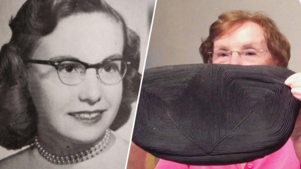 81-Year-Old Woman Is Reunited with Purse She Lost More Than 60 Years Ago, Evokes Tender High School Memories