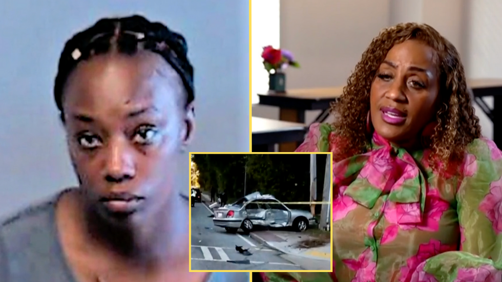 Woman Is Angry at Driver Responsible for Her Moms Death for YEARS - Walks Up to Her in Court and Utters 3 Simple Words