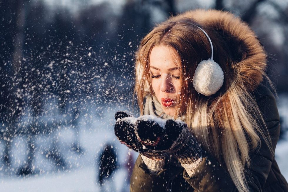 4 Super-Easy Ways to Stay Energized and Happy During the Winter