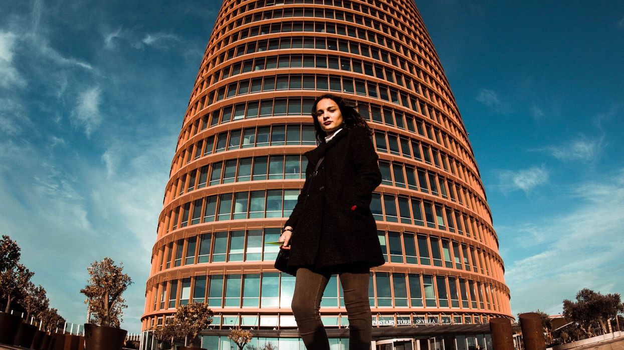 How I Never, Ever Worry About My Career