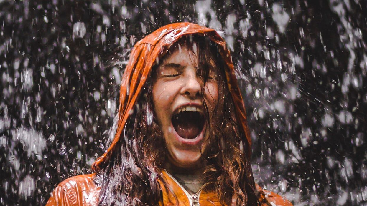 Cold Shower: How Complaining Made My Life Miserable (and How I Stopped)