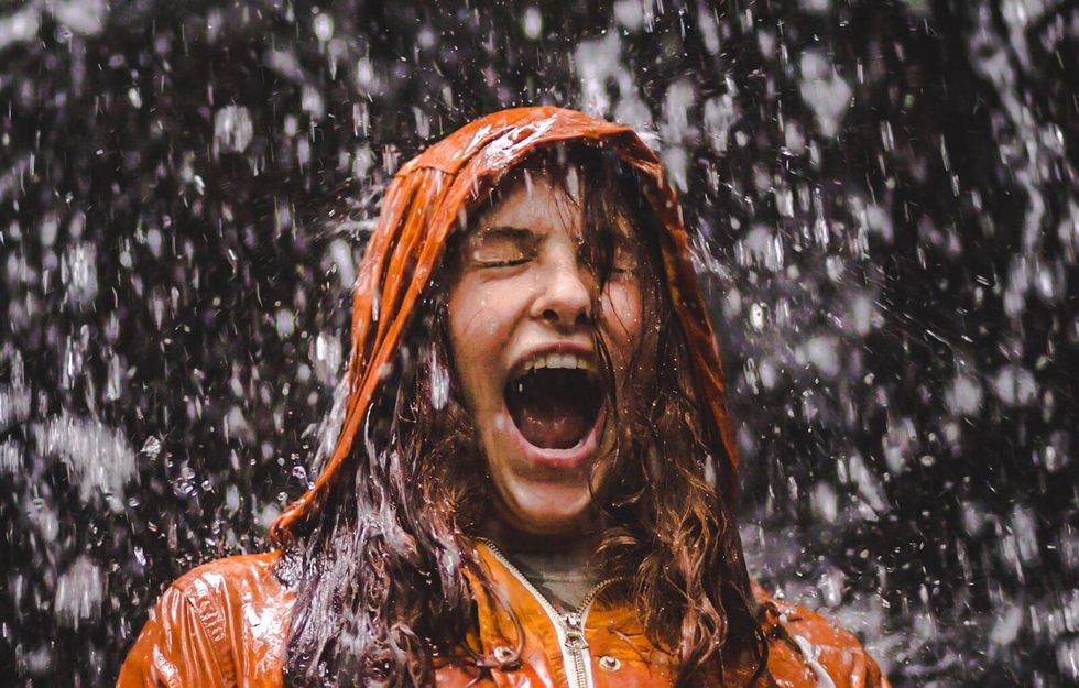 Cold Shower: How Complaining Made My Life Miserable (and How I Stopped)