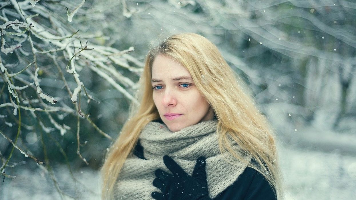 Struggling With Your Mental Health During the Holidays? Try This