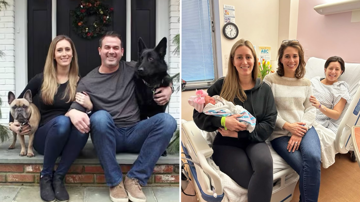 Christian Woman Unable to Have Baby Her Prayers Were Answered in the Most Surprising Way