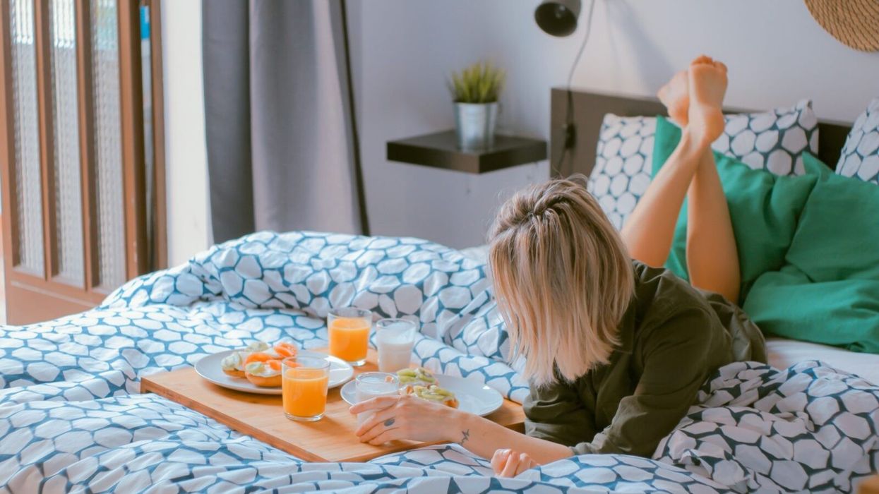 3 Universal Ways to Make the Most of Your Mornings, According to "The Miracle Morning"