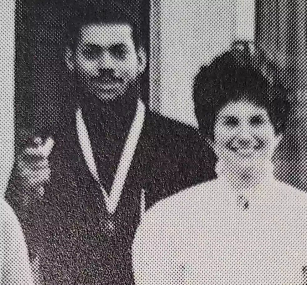 Woman marries love interracial 43 years 1100x1021