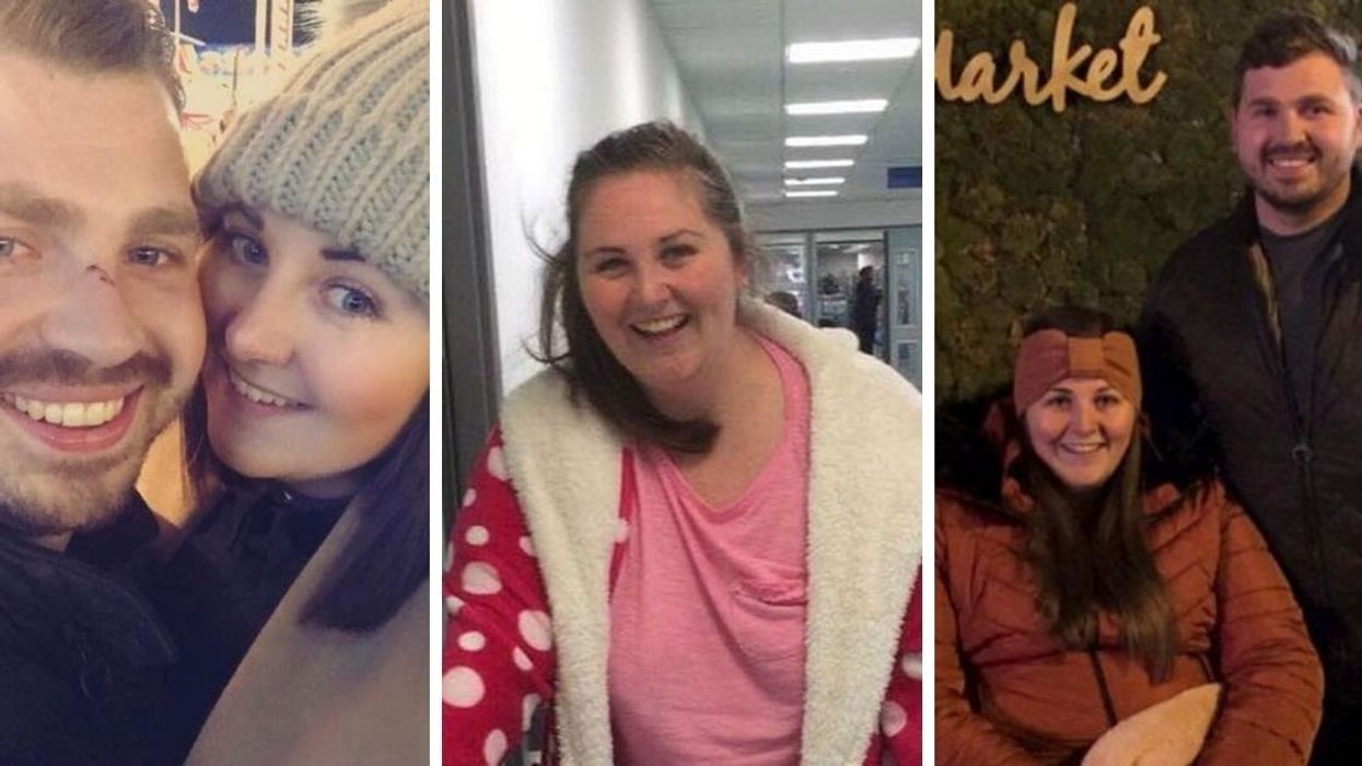 When His Girlfriend Lost Her Memory, He Made Her Fall In Love With Him All Over Again