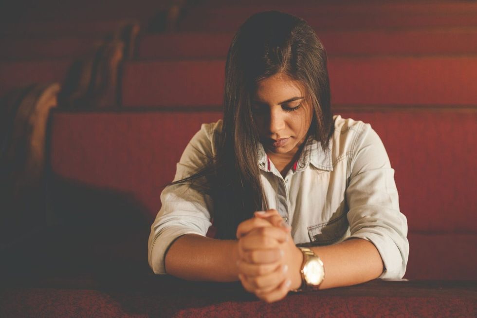 How to Tap Into the Power of Prayer (Whether You're Religious or Not)