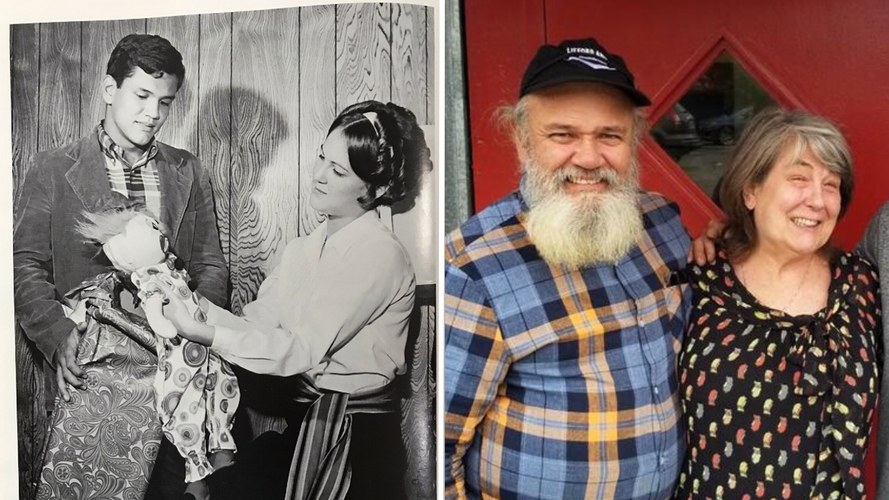 Woman Realizes the Homeless Man She Bumped Into Is Her Childhood Friend – Does Everything to Get Him Back on His Feet