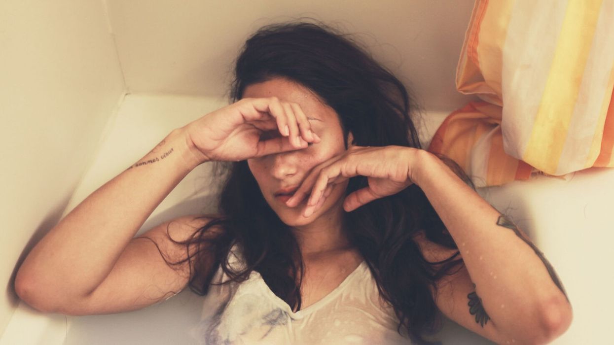 Self-Care Isn't Self-Love -- and It's Not Enough