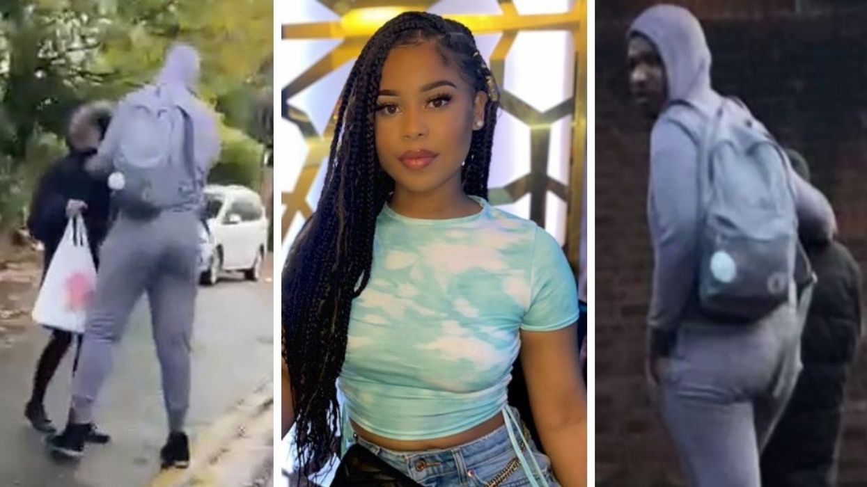 This Woman Trusted Her Instincts And Saved A Little Girl From Being Abducted