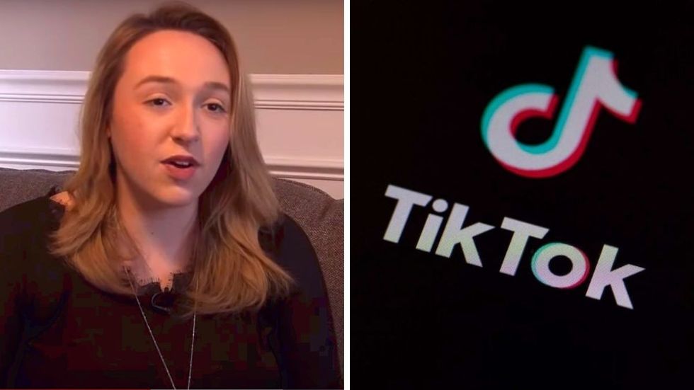 “I Immediately Paused The Video" - Woman Saves Man's Life After Spotting Something Wrong on TikTok