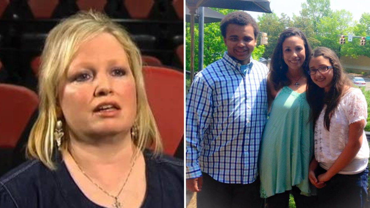 Woman Going Through a Tough Time Scolds Loud Teens at Movie Theatre - Then, Their Mother Tracks Her Down