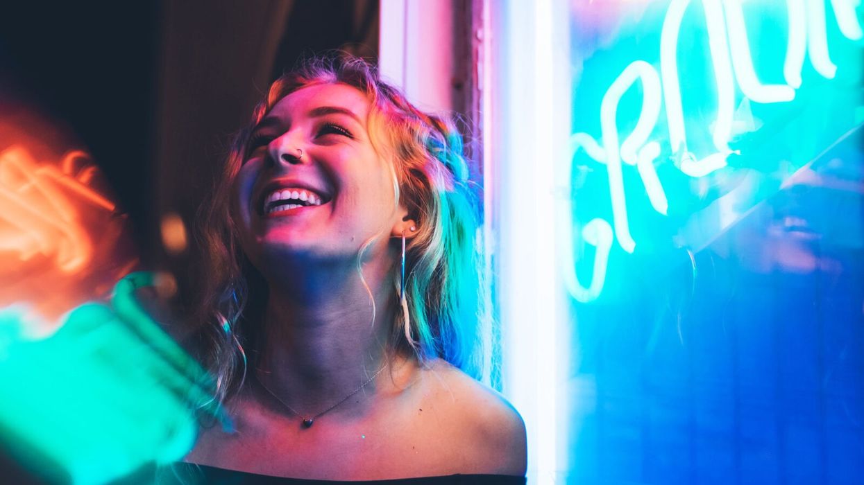 Healing From Trauma Can Be Fun -- Here's How I Did It