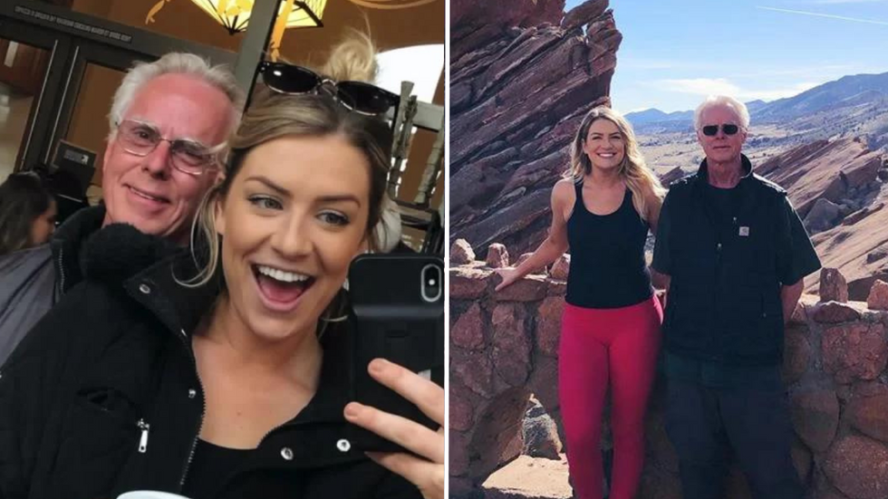 Woman Learns Her Boyfriend Cant Make It to Their Weekend Getaway - So She Asks Her Uber Driver to Take His Place Instead