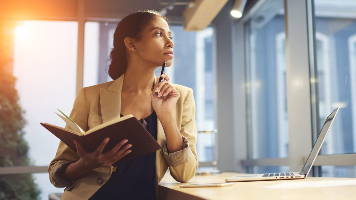 4 Signs You're Turning Your Overthinking Into Action