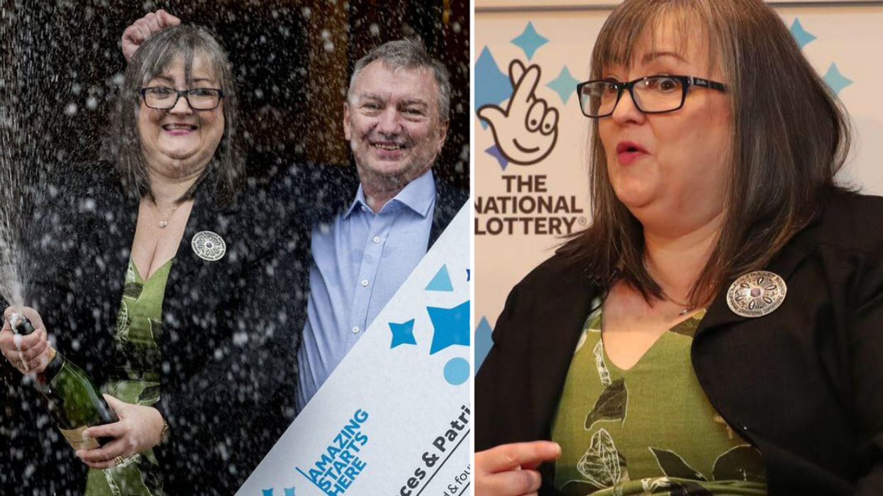 Woman Wins $140 Million in a Lottery - Spends More Than Half on Her “Addiction”