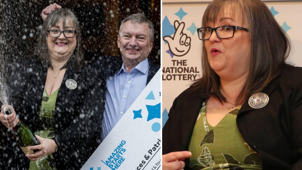 Woman Wins $140 Million in a Lottery - Spends More Than Half on Her “Addiction”
