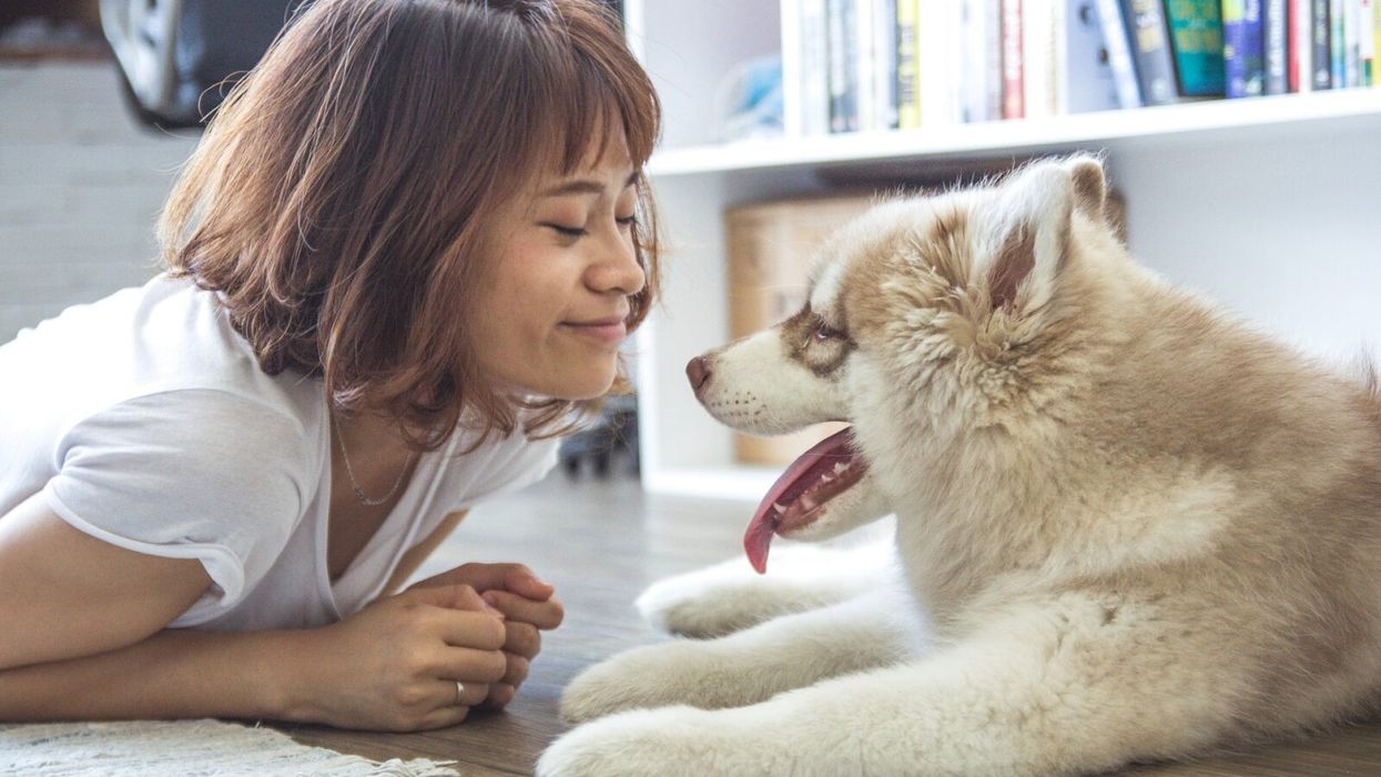5 Ways Your Pet is Your Secret Weapon for Health and Happiness