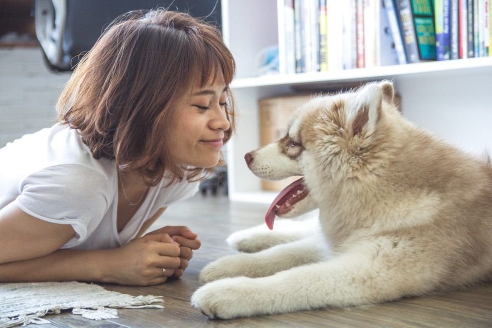 5 Ways Your Pet is Your Secret Weapon for Health and Happiness